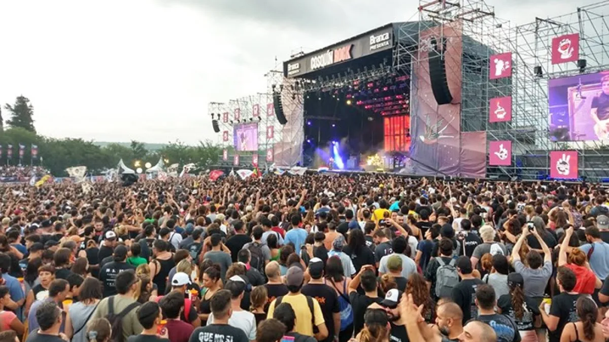 Vuelve el Cosquín Rock y empiezan a vender las entradas