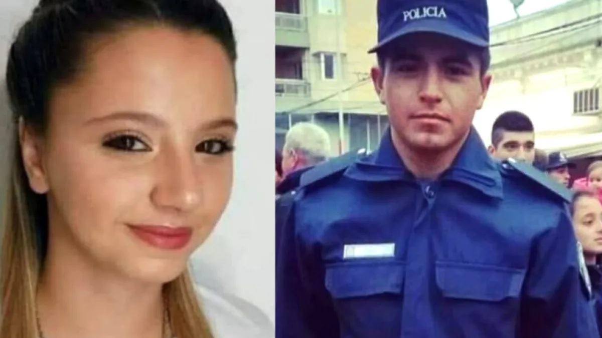 Condenaron a cadena perpetua al exnovio policía de Úrsula Bahillo