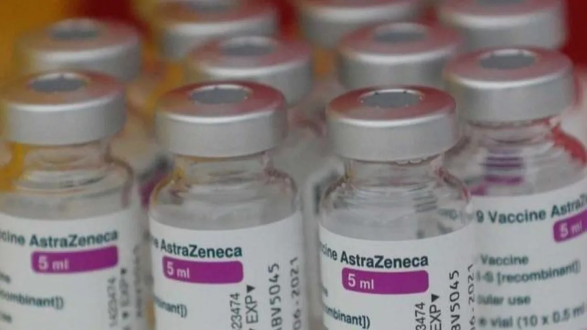 La OMS autorizó la elaboración de la vacuna AstraZeneca en Argentina