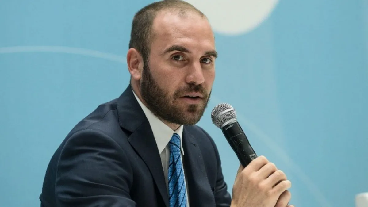 Guzmán recibe a los gobernadores para analizar las negociaciones con el FMI
