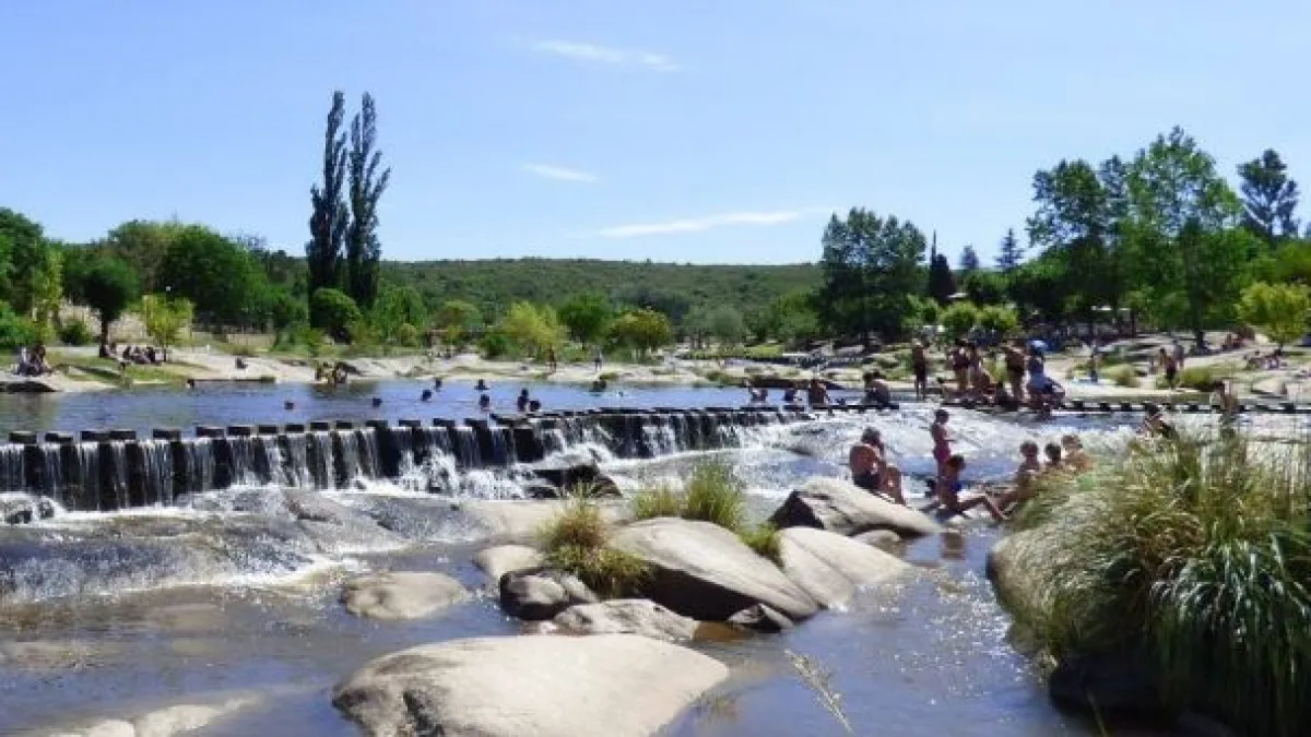 Murió una turista que estaba de vacaciones en Cabalango