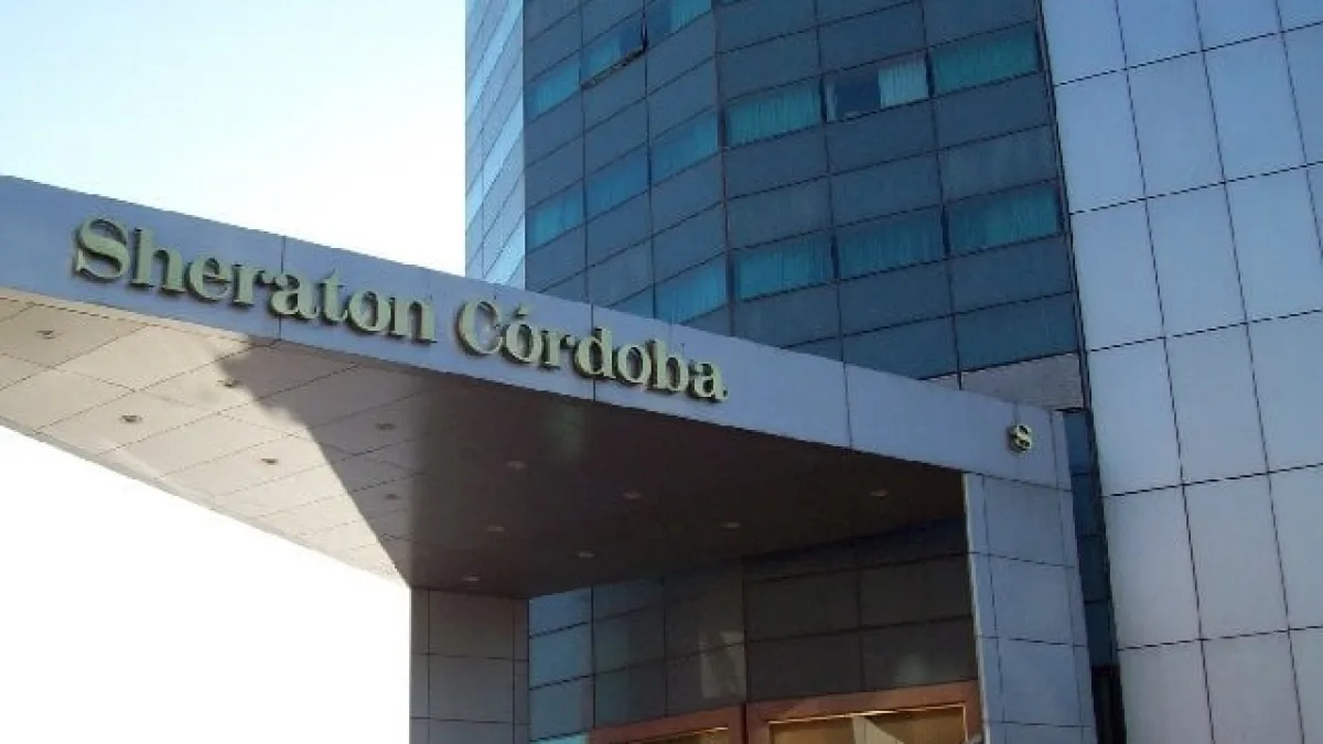 El Hotel Sheraton Córdoba podría reabrir en marzo