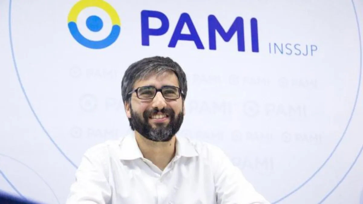 El gobierno desplazó al segundo de Luana Volnovich en el PAMI