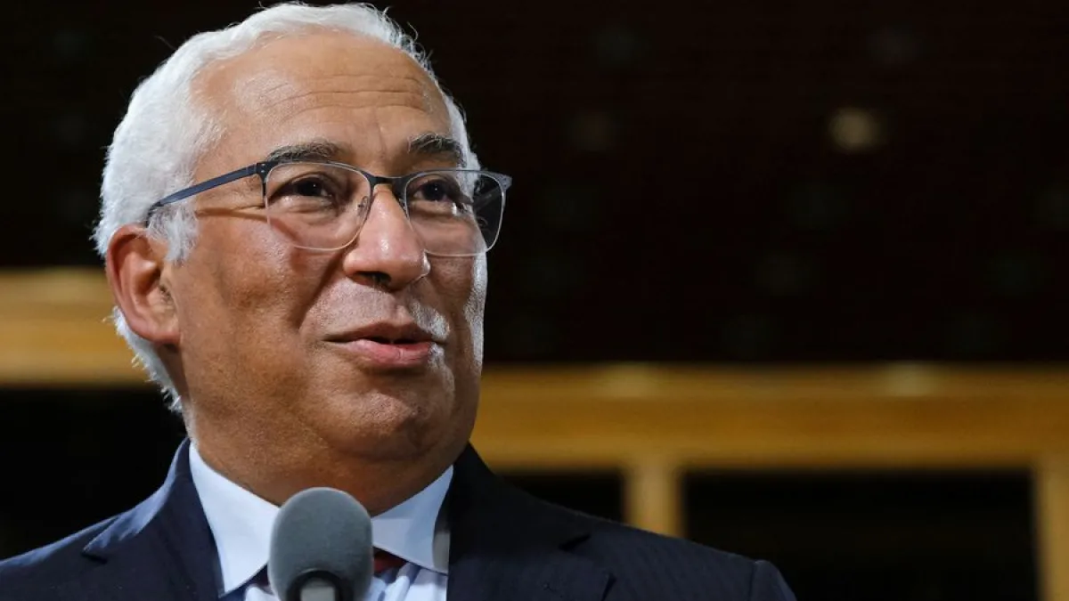 El Socialista António Costa logra mayoría absoluta en Portugal