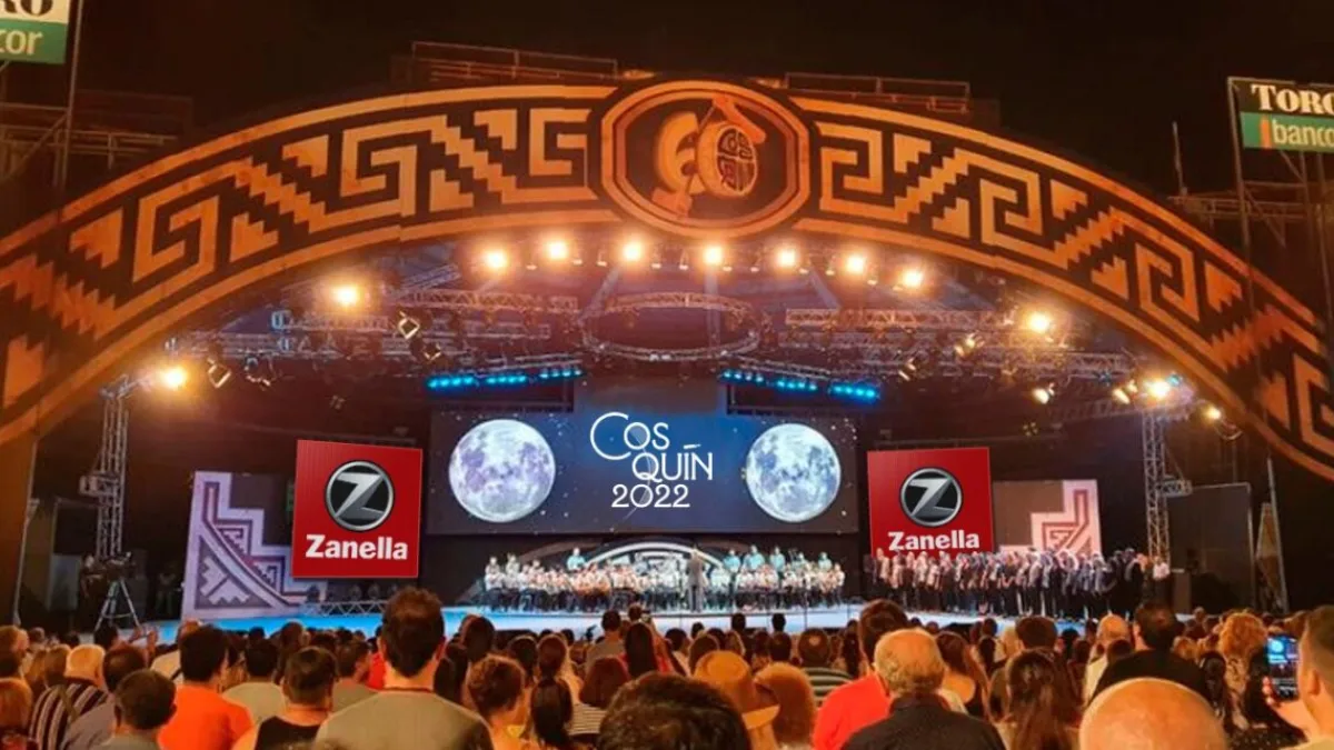 "Somos Argentina": la nueva campaña de Zanella que honra los clásicos del verano argentino
