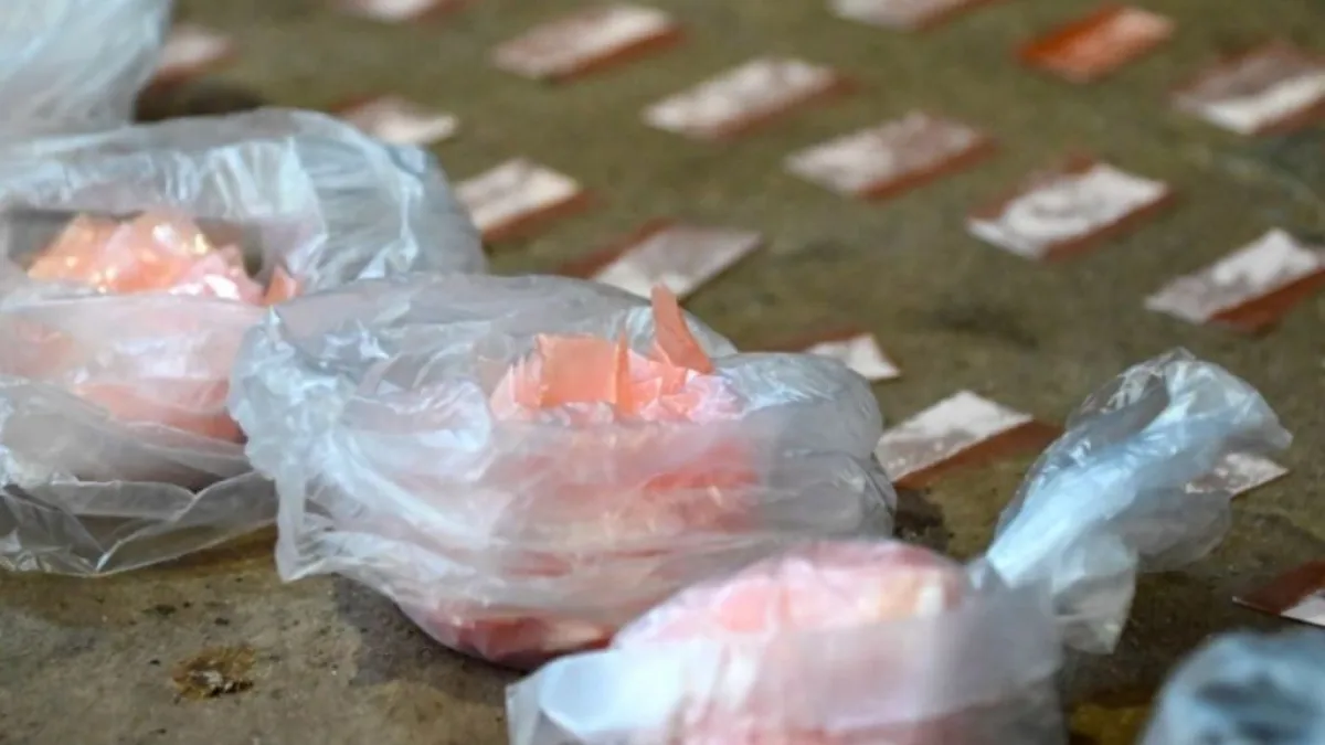 Berni reveló que la cocaína adulterada tenía piperidina