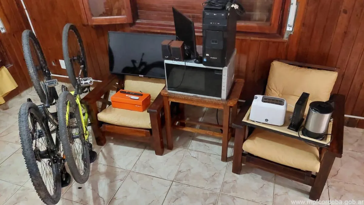 Detuvieron a 15 miembros de una banda dedicada a las ciberestafas en Laboulaye