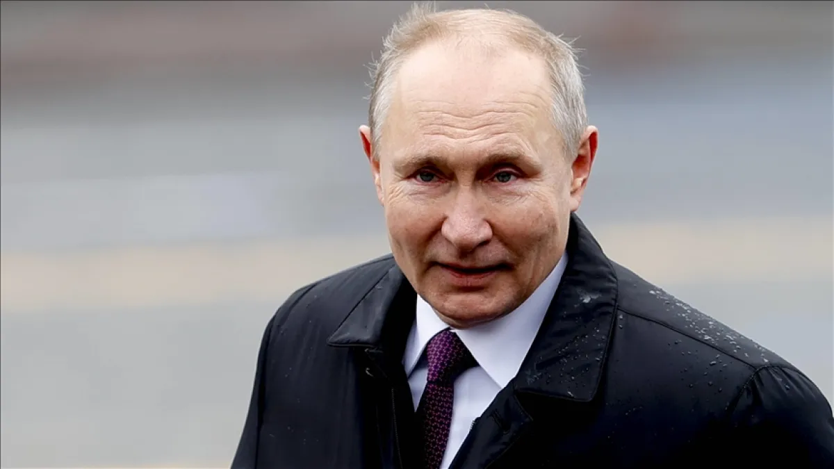 El pedido de Vladimir Putin para terminar la guerra