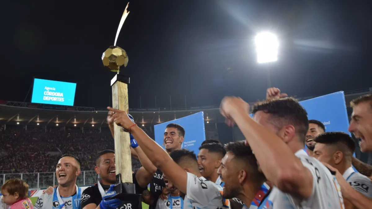 Córdoba disfrutó otra noche de clásicos