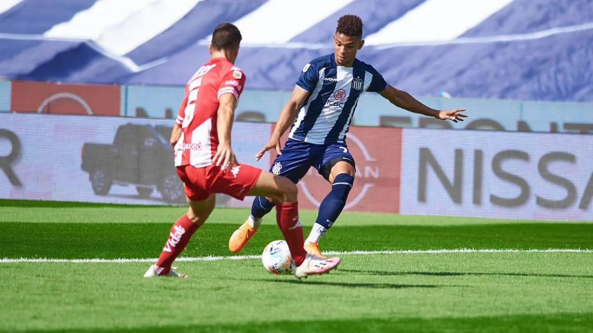 Talleres y Unión se miden esta noche en el Kempes por la fecha 2