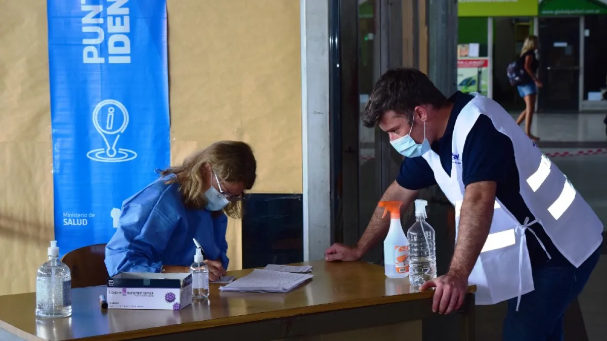 Covid-19: Reportaron 527 casos nuevos, sin muertes en la provincia