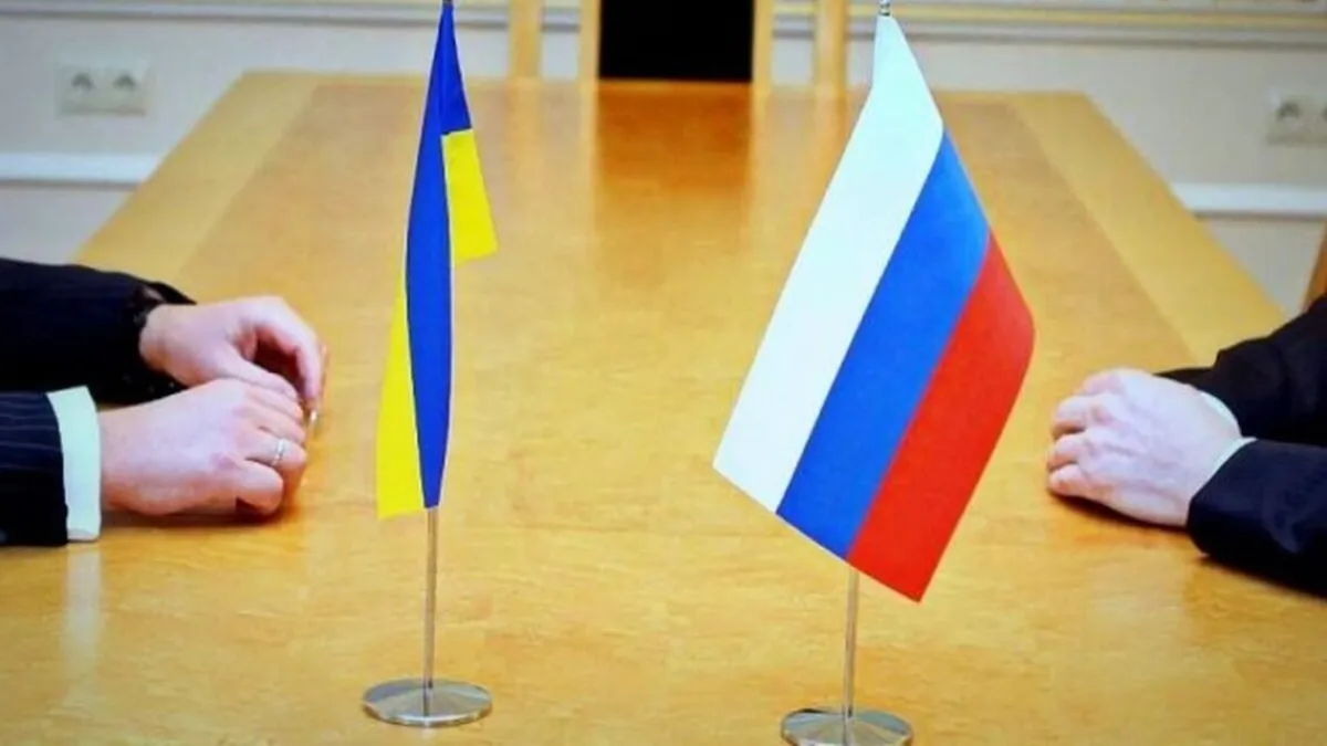 Rusia y Ucrania tendrán una segunda ronda de diálogo