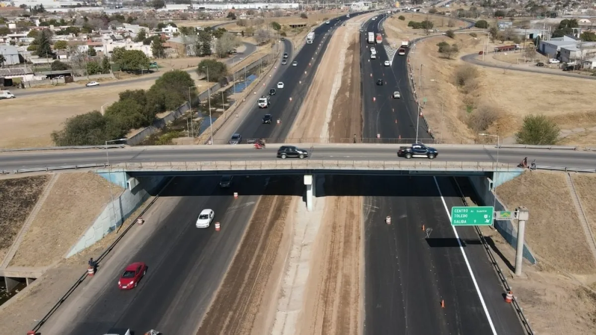 Circunvalación permanecerá cortada durante tres meses por obras