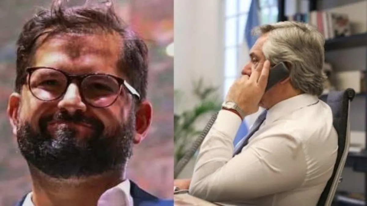 Alberto Fernández viaja a Chile el viernes para la asunción de Gabriel Boric