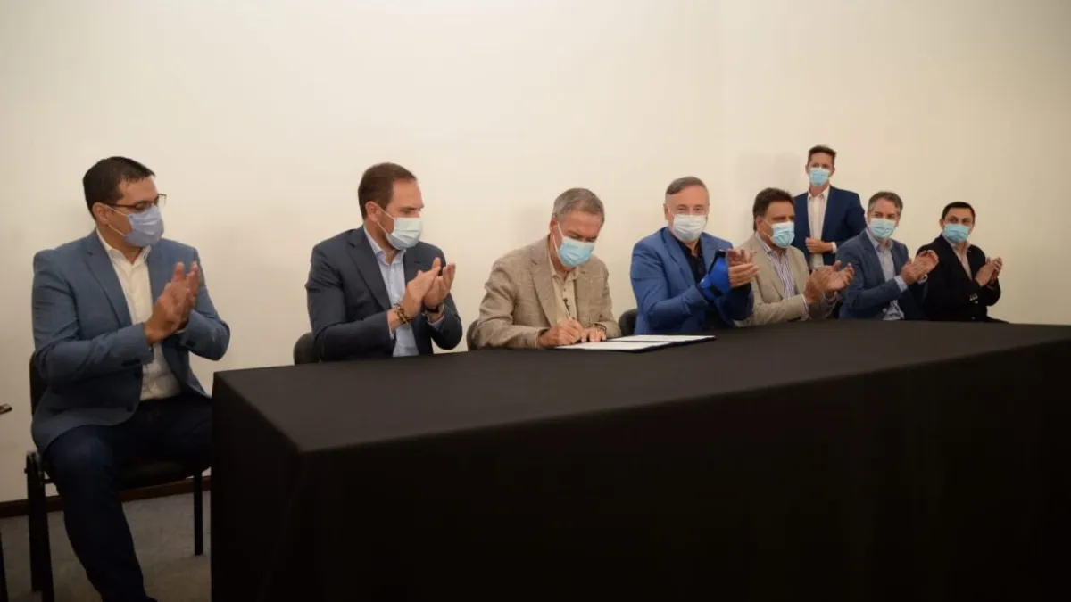 La Provincia construirá el arco sudeste de Circunvalación
