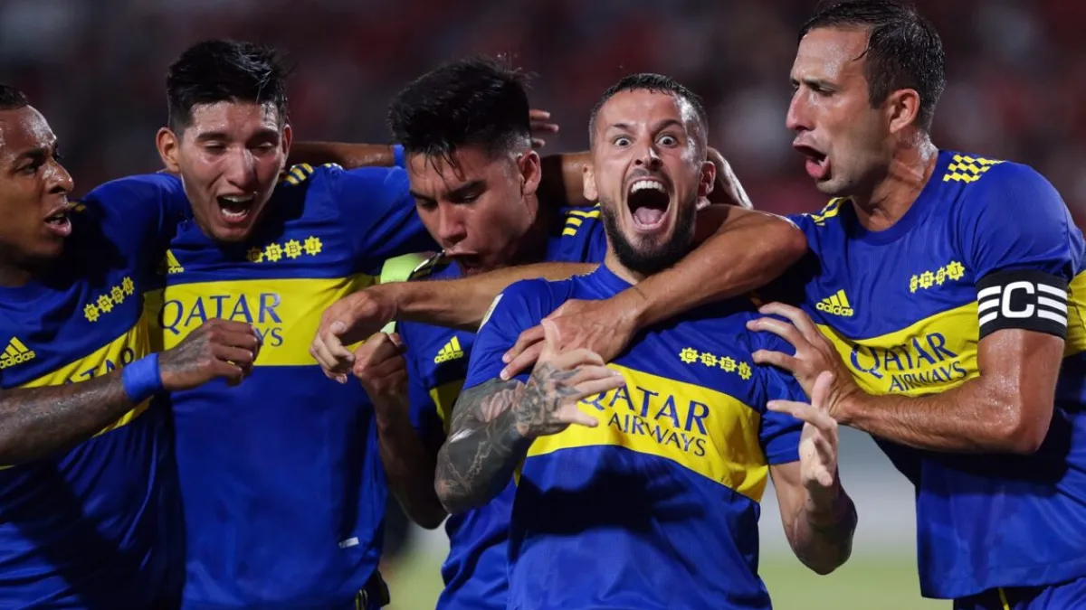 Boca y Central Córdoba se miden esta noche en el Kempes por Copa Argentina