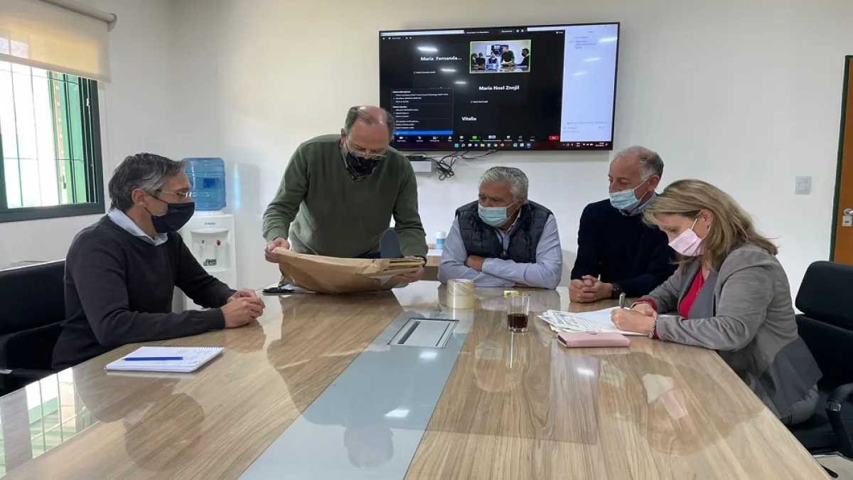 Finalizó la licitación de los cuatro tramos de la Alternativa Ruta 5