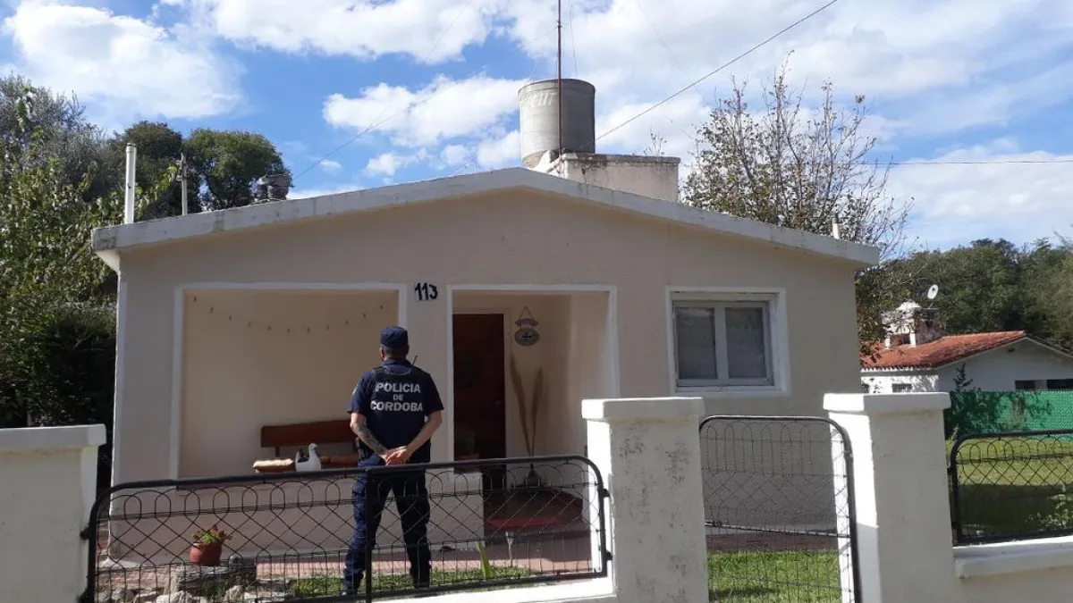 La autopsia confirmó que la muerte de Margarita Sánchez fue un femicidio