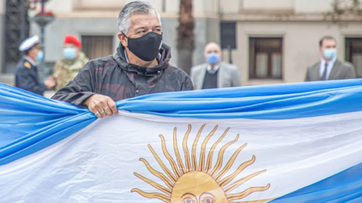 Propuestas artísticas y recitales en la Plaza de la Intendencia por el 40° aniversario de Malvinas