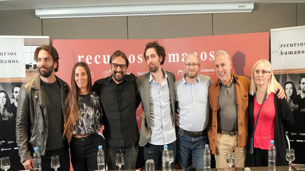 Comenzó el rodaje de "Recursos Humanos" una superproducción entre México y Córdoba