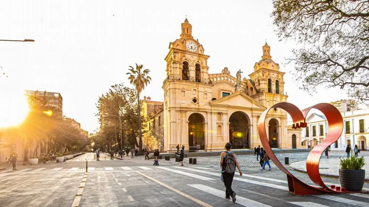 Córdoba presentó su oferta turística para Semana Santa