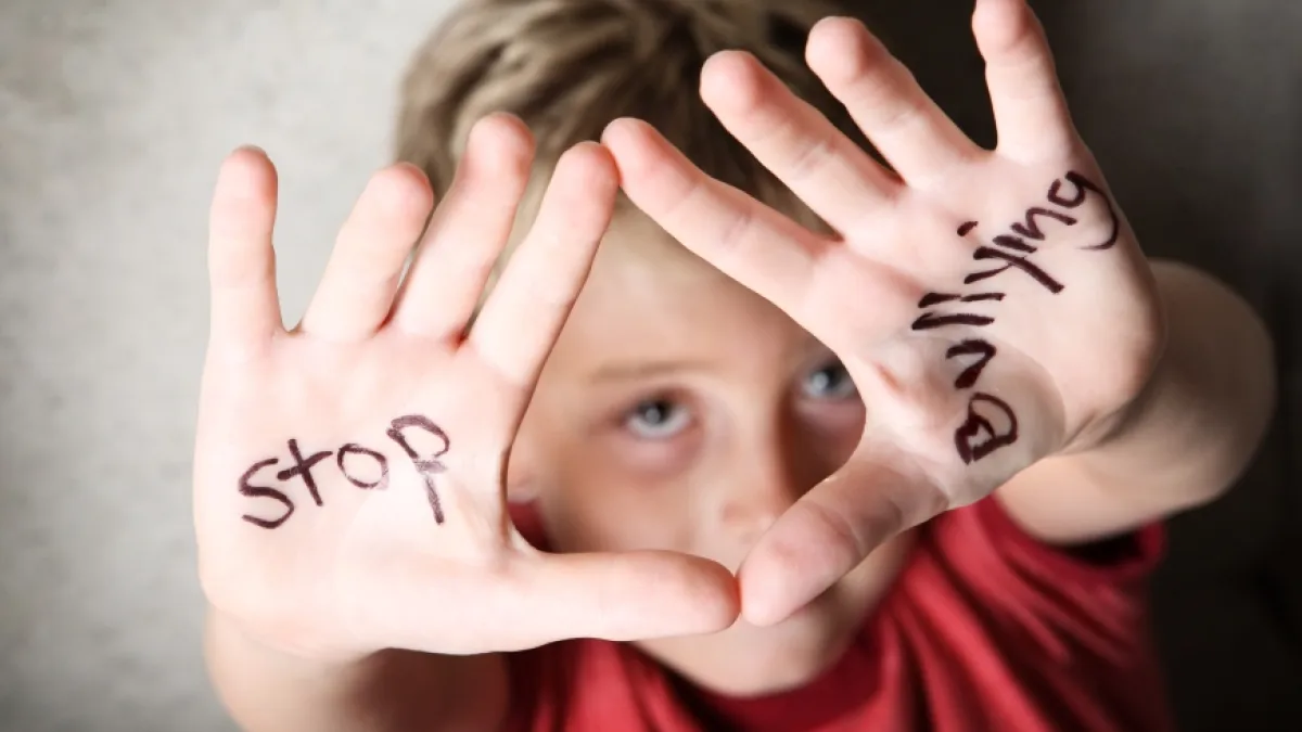 Día Mundial contra el bullying