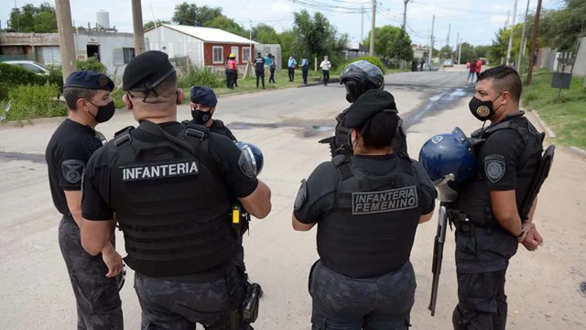 Vecinos de barrio Comercial harán un acampe en reclamo de mayor seguridad