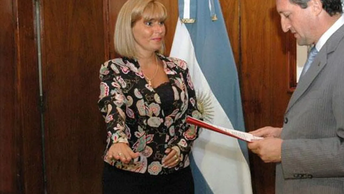 Asaltaron a Gabriela Almagro, ex esposa de Daniel Giacomino