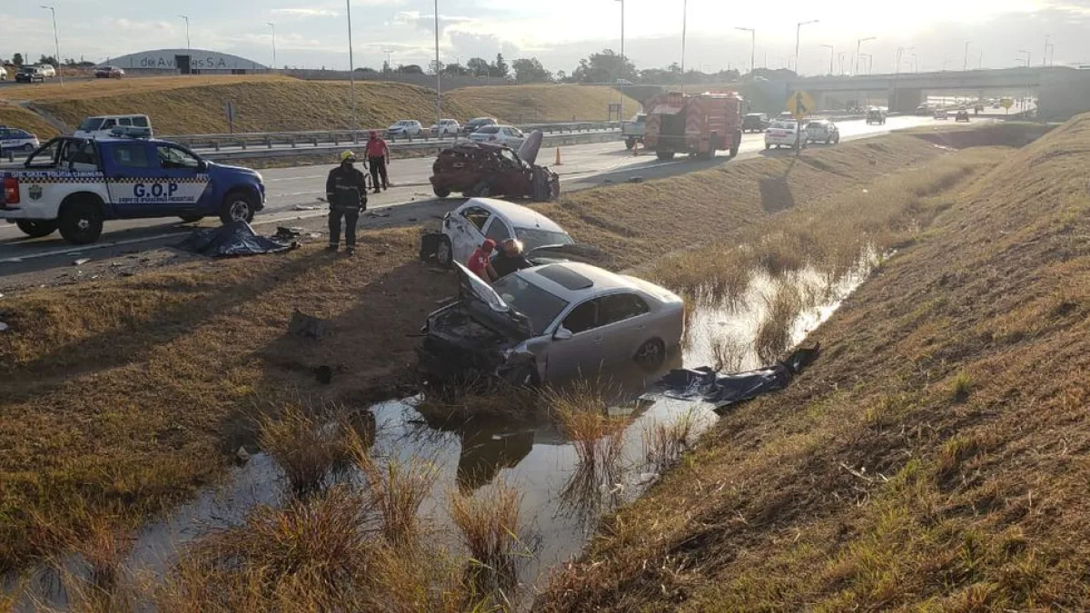 Inició el juicio contra Alan Amoedo por la tragedia de Circunvalación