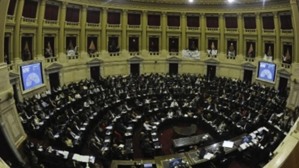 Diputados debate el "Compre Argentino"