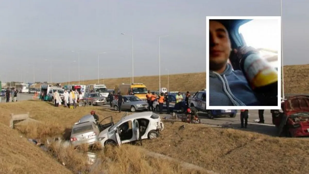 Tragedia de Circunvalación: el fiscal pidió 9 años de prisión para Alan Amoedo