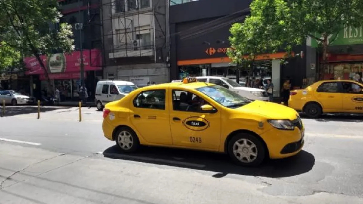 Sorteo chapas de taxis y remis: se prorroga el plazo para presentar formularios de preinscripción