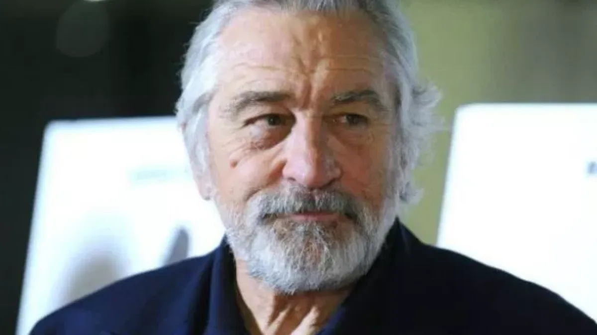 Furor por la llegada de Robert de Niro a la Argentina