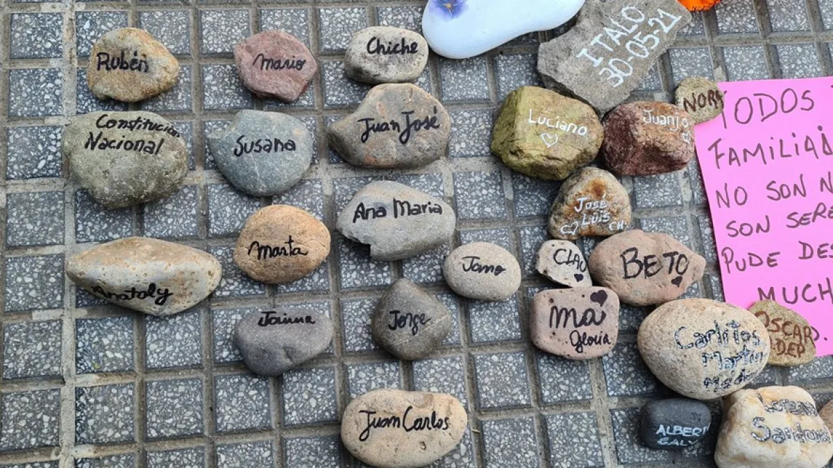 Proyectan la creación de un memorial para recordar a los muertos durante la pandemia
