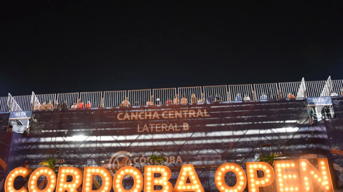 Córdoba Open 2023: la Capital recibirá una nueva edición del ATP 250