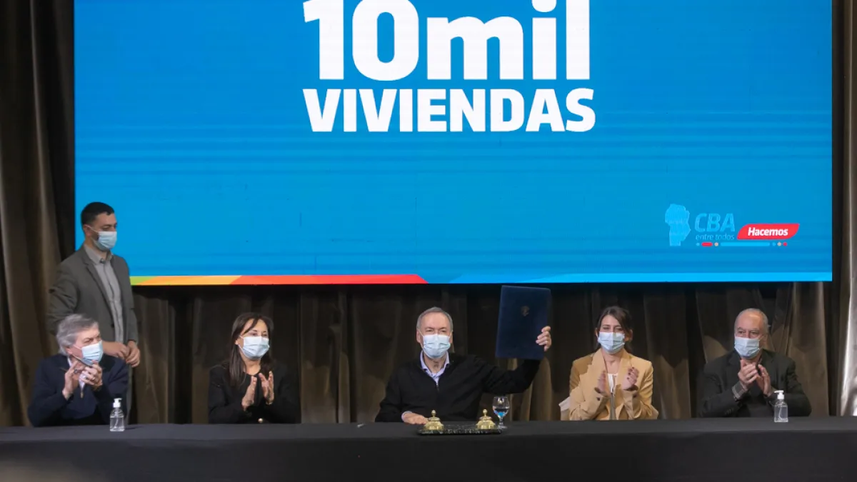 La Provincia amplió el cupo a localidades para construir más "Viviendas Semilla"