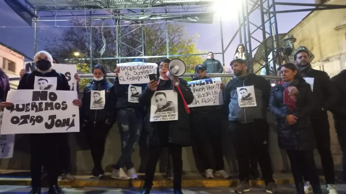 Declaran los policías implicados en el crimen de Jonathan Romo