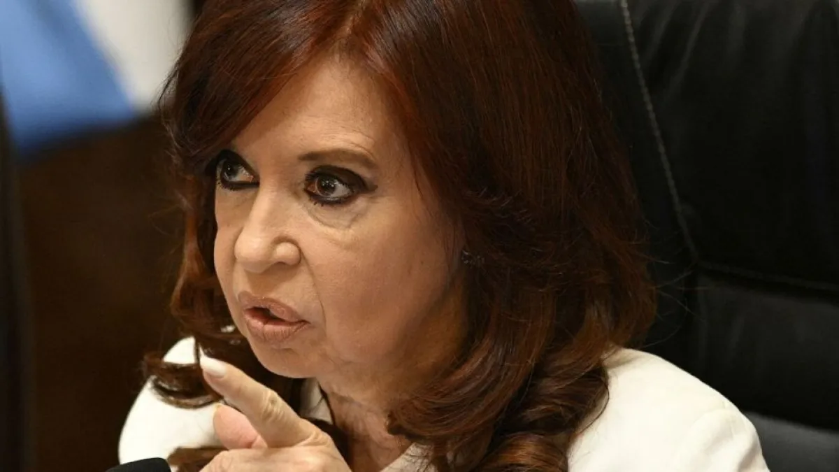 Obra Pública: el fiscal acusó a Cristina Kirchner de liderar una asociación ilícita