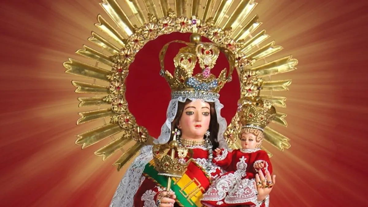 Llega la celebración de la Virgen de Urkupiña