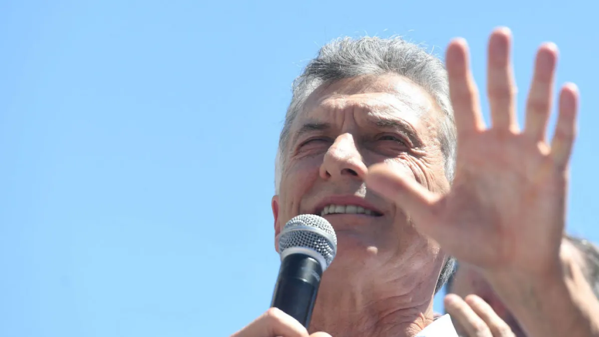 Mauricio Macri viajará el jueves a Marcos Juárez y visitará la ciudad de Córdoba