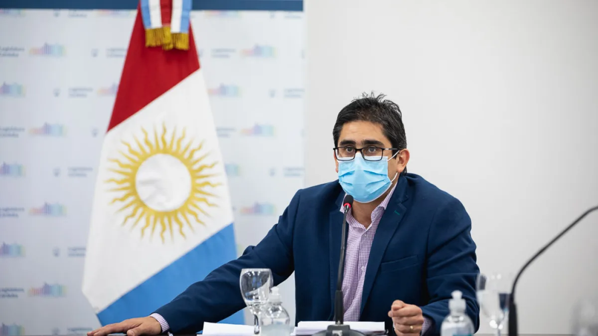 Renunció Diego Cardozo al Ministerio de Salud por el caso del Neonatal