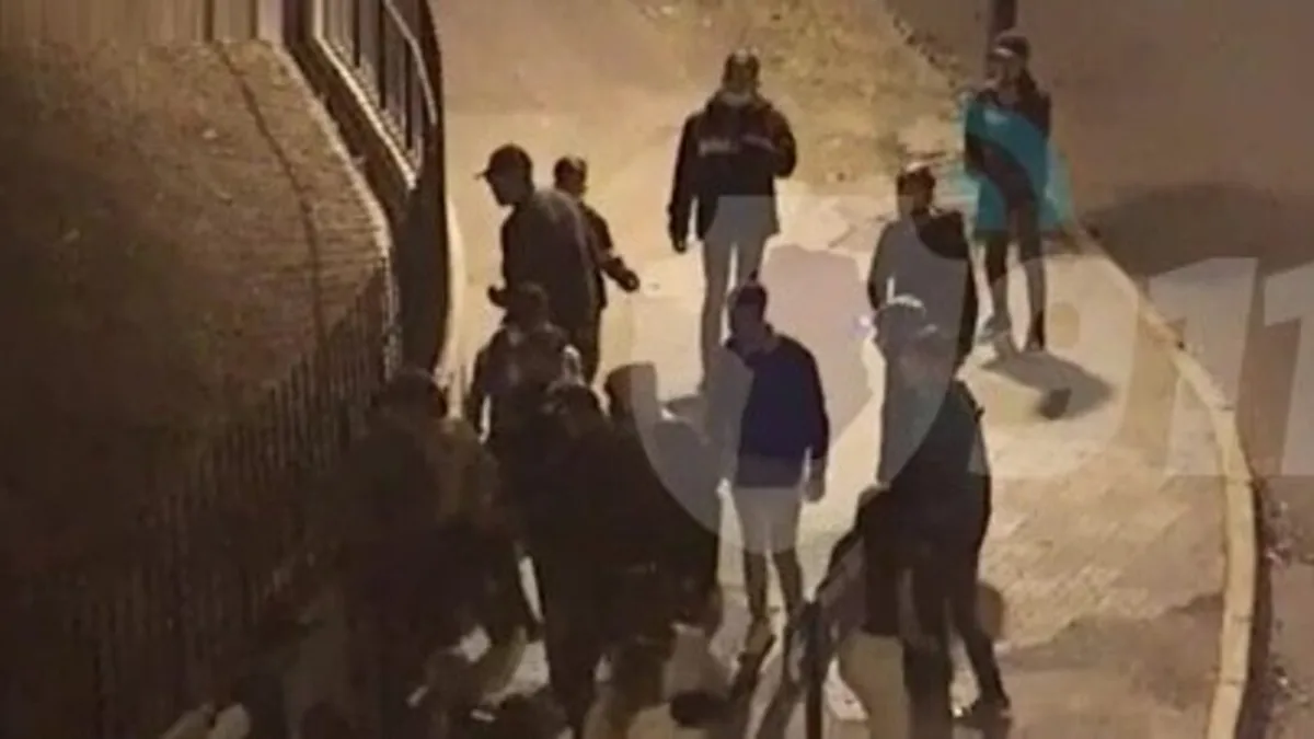 Detienen a una banda por un robo piraña en el Parque Sarmiento