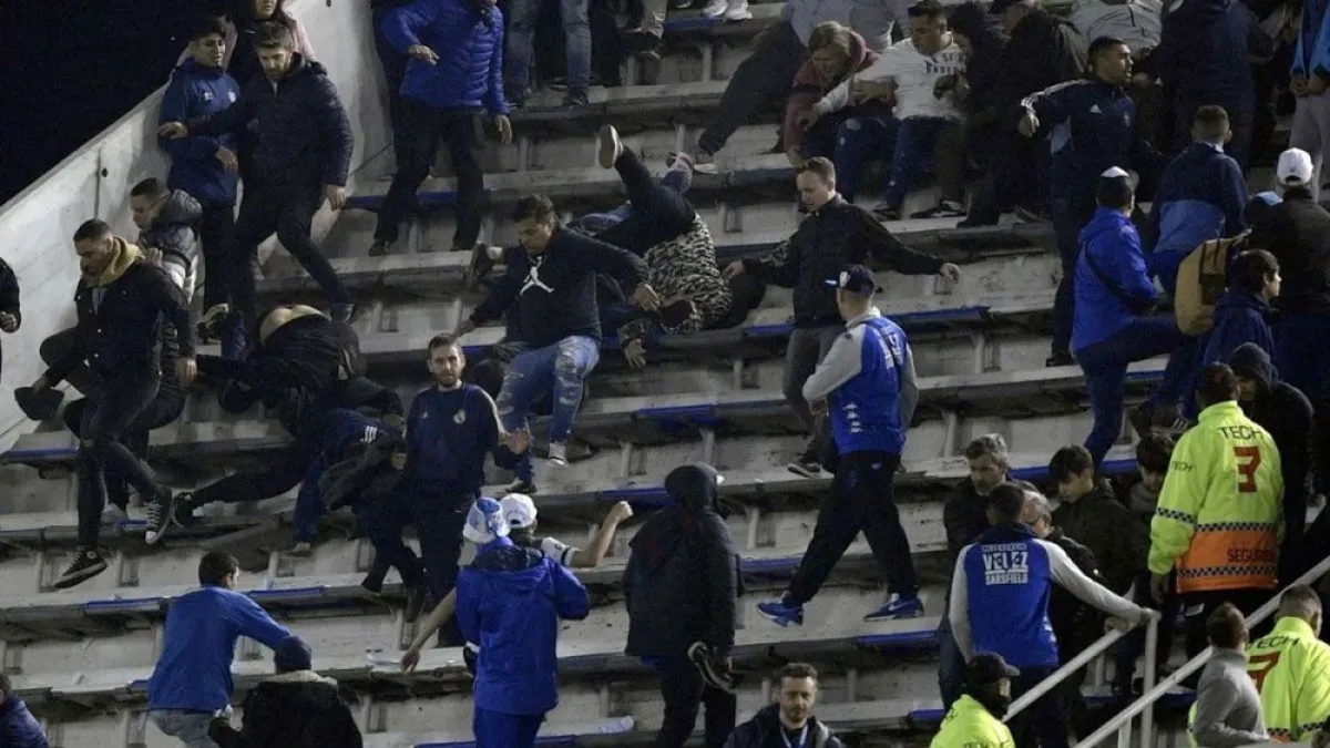Impedirán la presencia de hinchas de Vélez en el Kempes