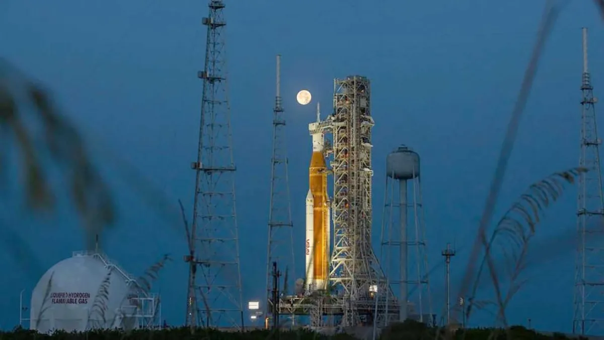 La NASA intentará completar la misión Artemis I el 23 o 27 de este mes