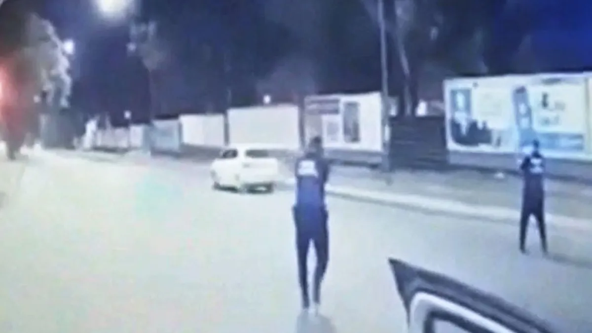 Caso Blas Correas: se conocieron videos en que los policías le disparaban al auto