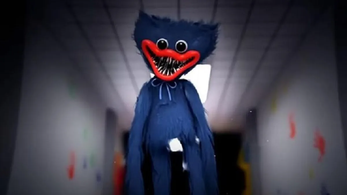 Alarma por niños que se autolesionan en retos virales muy peligrosos de "Huggy Wuggy"