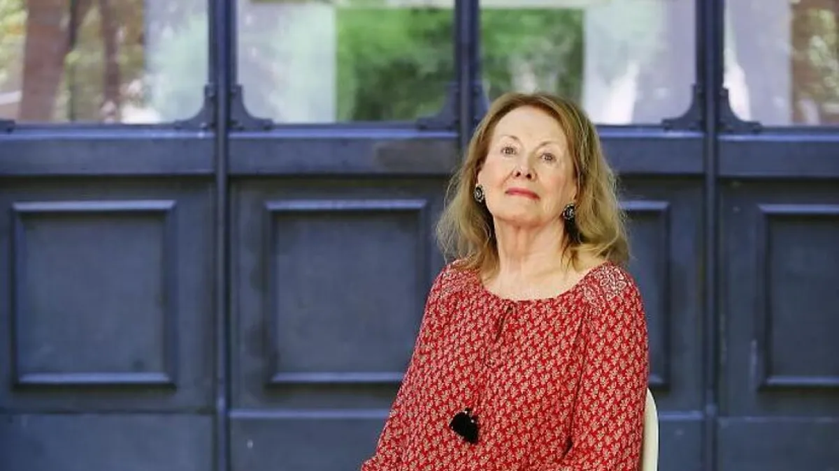Annie Ernaux ganó el Premio Nobel de Literatura 2022