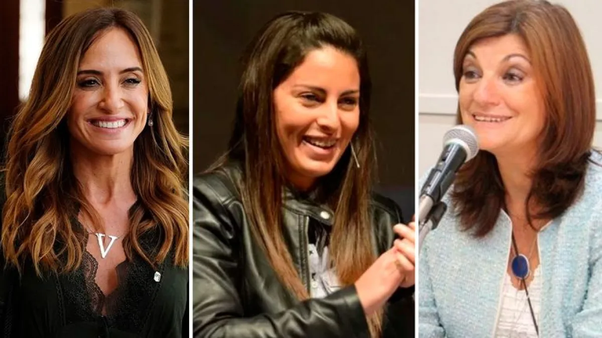 Cambios en el Gabinete: Tolosa Paz, Ayelén Mazzina y Kelly Olmos serán las ministras de Desarrollo Social, Mujeres y Trabajo