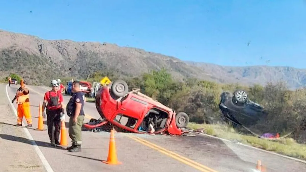 Accidente en las Altas Cumbres: la justicia define la imputación al legislador Oscar González