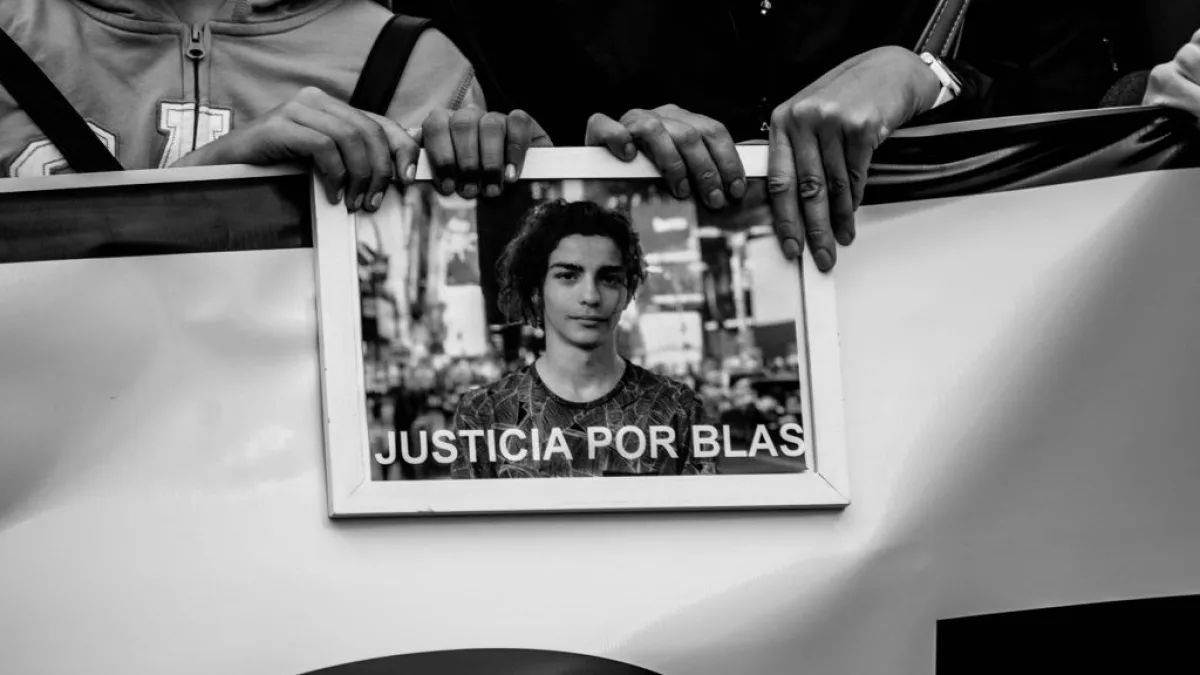 Reanudan las audiencias en el juicio por el crimen de Blas Correas